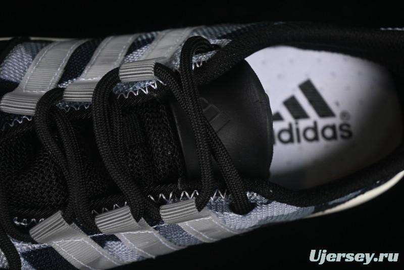 Adidas Climacool Boat Lace Graphic Running Shoes with Breathable Mesh and Cushioned Sole - BA8397