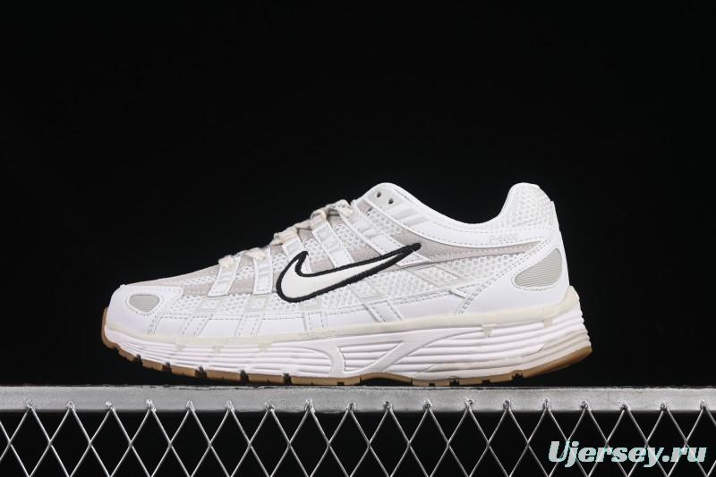 Nike P-6000 Prm Retro Casual Sneakers Dad Shoes - HF4898-121