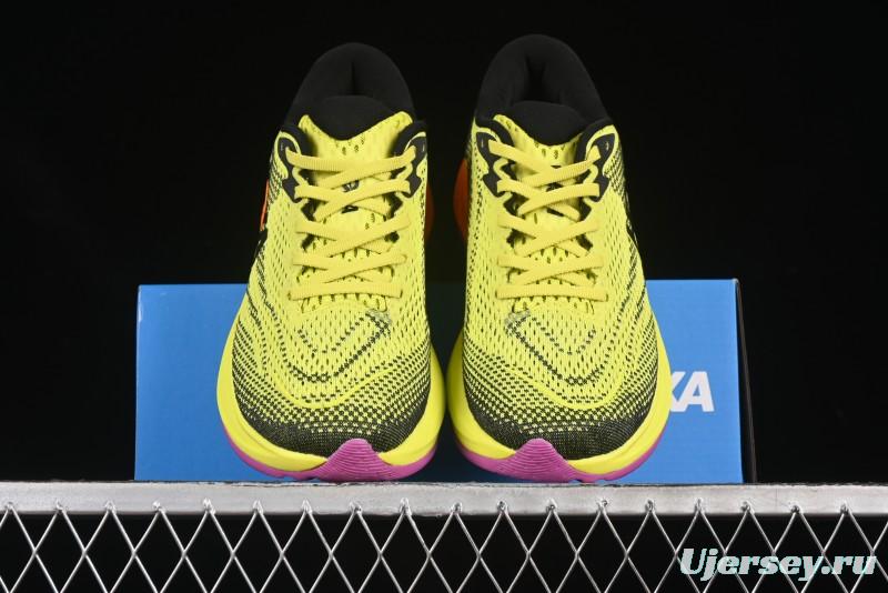 HOKA ONE ONE Rincon 4 Lightweight Breathable Knit Running Shoes - 1155130 HKC