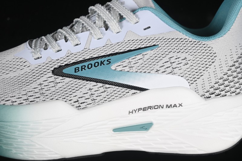 Brooks Hyperion Max 2 Cushioned Racing Marathon Running Shoes - 1104341D403