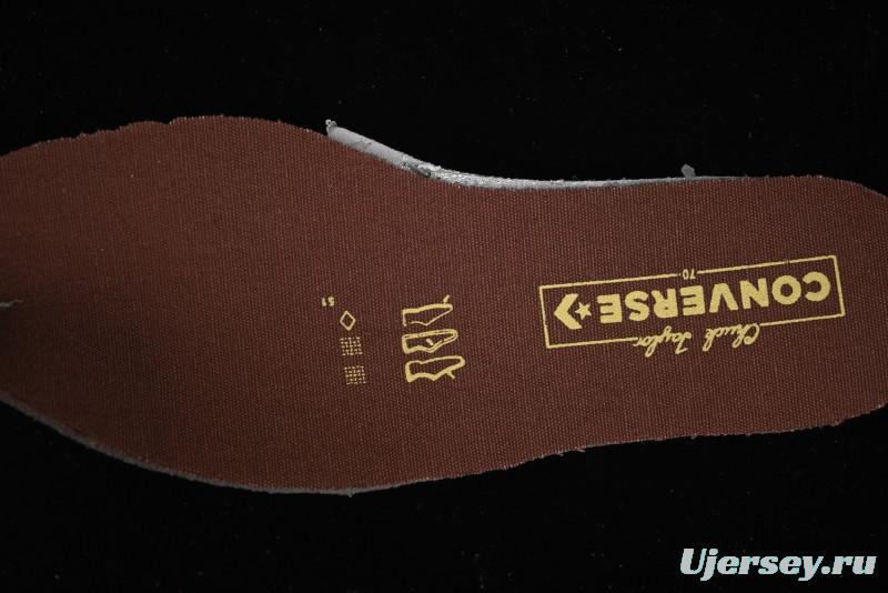 Converse Chuck Taylor All Star 1970s High Top Sneakers in China Red - A12460C