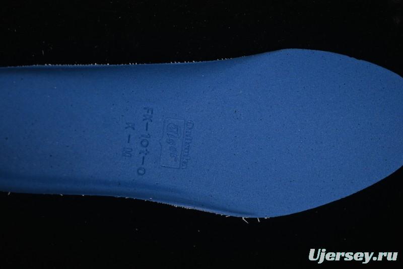 Onitsuka Tiger Mexico 66 SD Leather Low-Top Casual Running Shoes - 1183C468-020