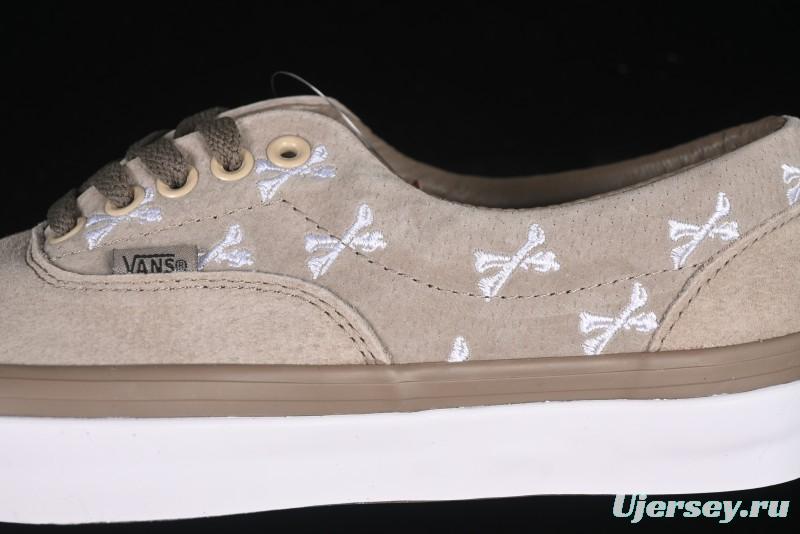 Vans Vault OG Era Lx Anaheim Retro Low-Top Casual Vulcanized Skate Shoes - VN0A3CXNBMD