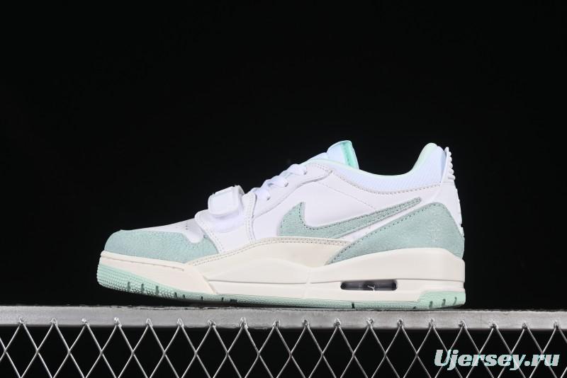 Nike Air Jordan Legacy 312 Low Sneakers with Velcro Strap - FQ7827-103