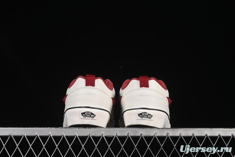 Vans Knu Skool Low-Top Retro Chunky Sneakers - VN0009QCBLE