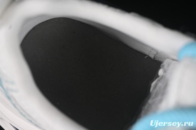 GG-CC Casual Fashion Sporty Chunky Platform Sneakers Series 879 Blue