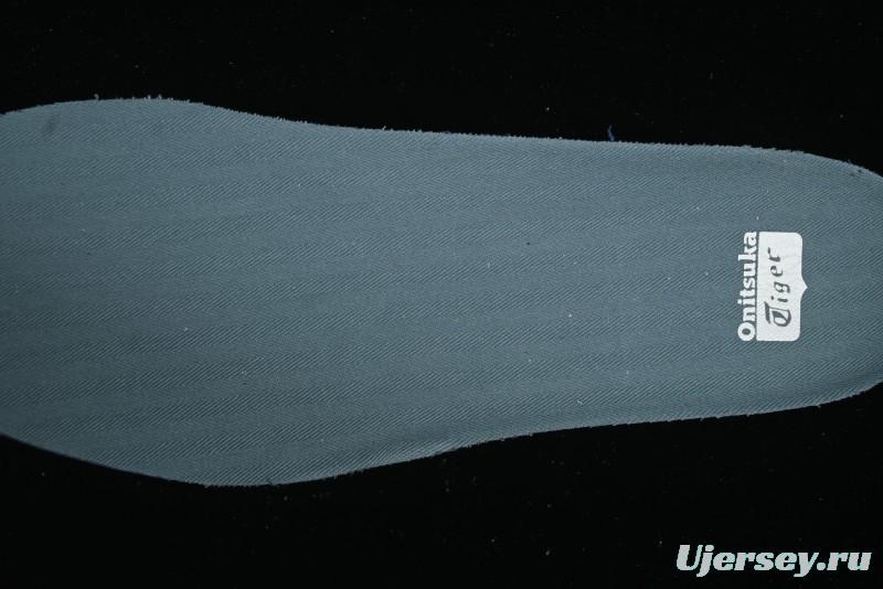 Onitsuka Tiger Mexico 66 Cactful-S Low-Top Leather Running Shoes in Pastel Colorway - 1183A872-402