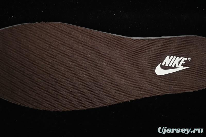 Nike SB Dunk Low White Mocha Low-Top Casual Skate Shoes - FQ8249-104