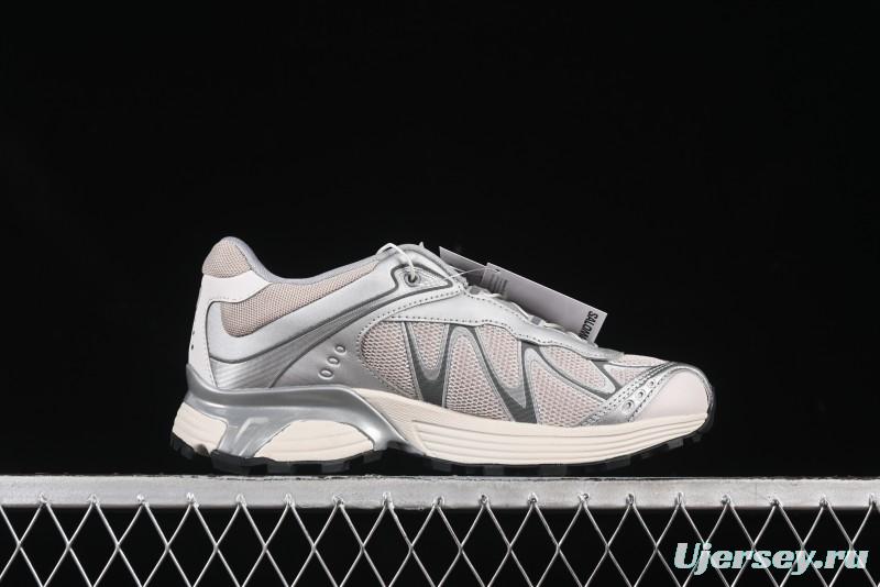 Salomon XT-Whisper Explorer Series Outdoor Trail Running Shoes with SENSIFIT and CONTAGRIP - 478014-20