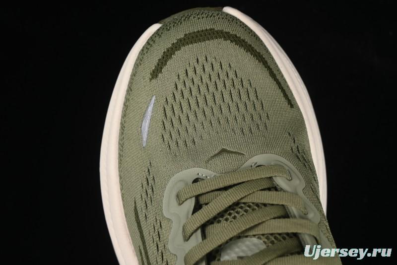 HOKA ONE ONE Bondi 9 Cushioned Running Shoes with Engineered Mesh Upper - 1162011 SSSC