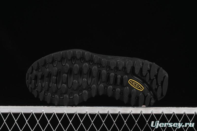 Keen Jasper Rocks SP Urban Series Retro Low-Top Lace-Up Outdoor Camping Hiking Mountaineering Training Shoes - 1029584