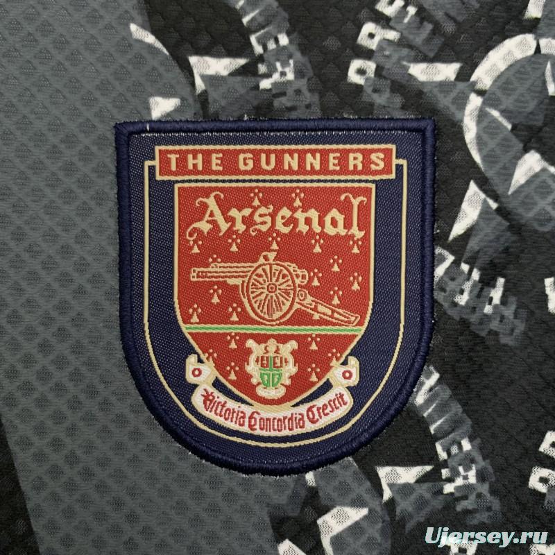 94/95 Retro Goalkeeper Arsenal