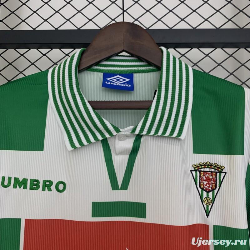 97/98 Retro Cordoba Home