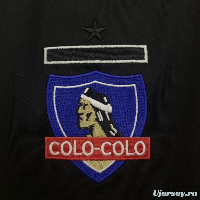 2011 Retro Colo Colo Away