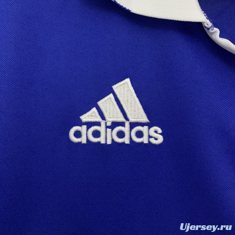 01/02 Retro Schalke 04 Home