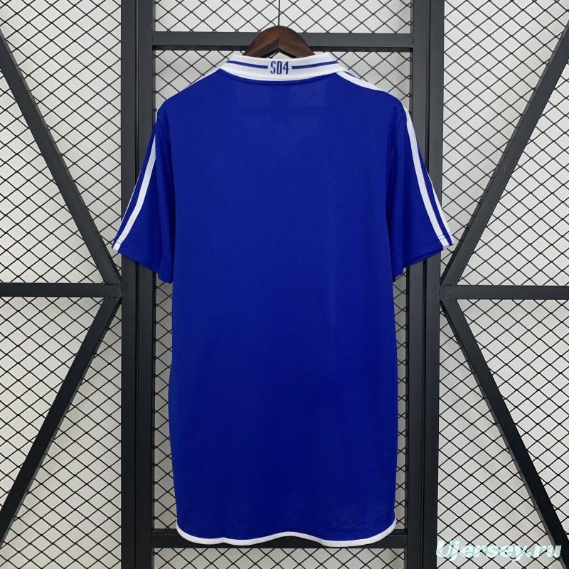 01/02 Retro Schalke 04 Home