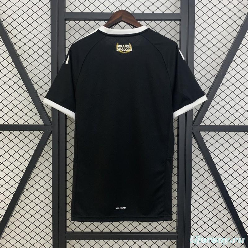 25/26 Colo Colo 100th Anniversary Black