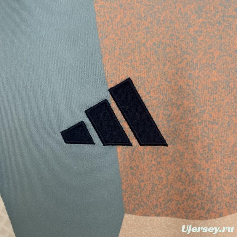 2025 Women's Spain Away Jersey