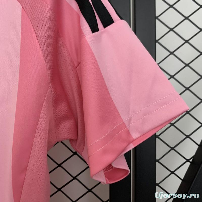 25/26 Women's Miami Home Jersey