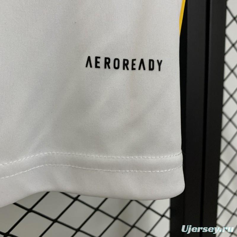 25/26 Women's Real Madrid Home Jersey