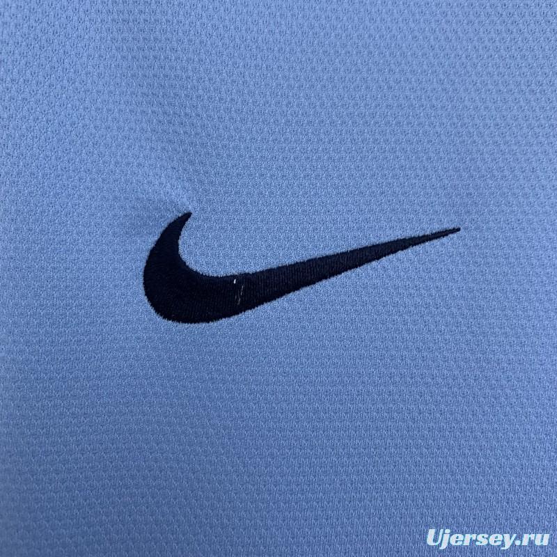 13/14 Retro Manchester City Home Jersey