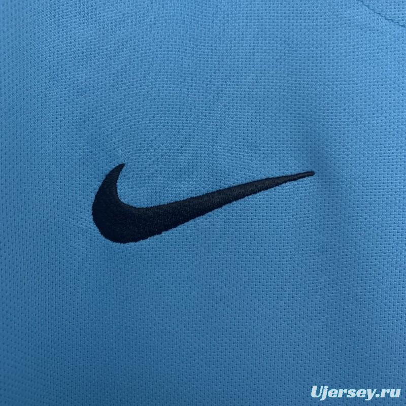 15/16 Retro Barcelona THIRD Jersey