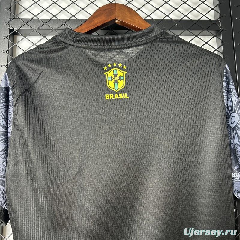 2025 Brazil Special Edition Jersey