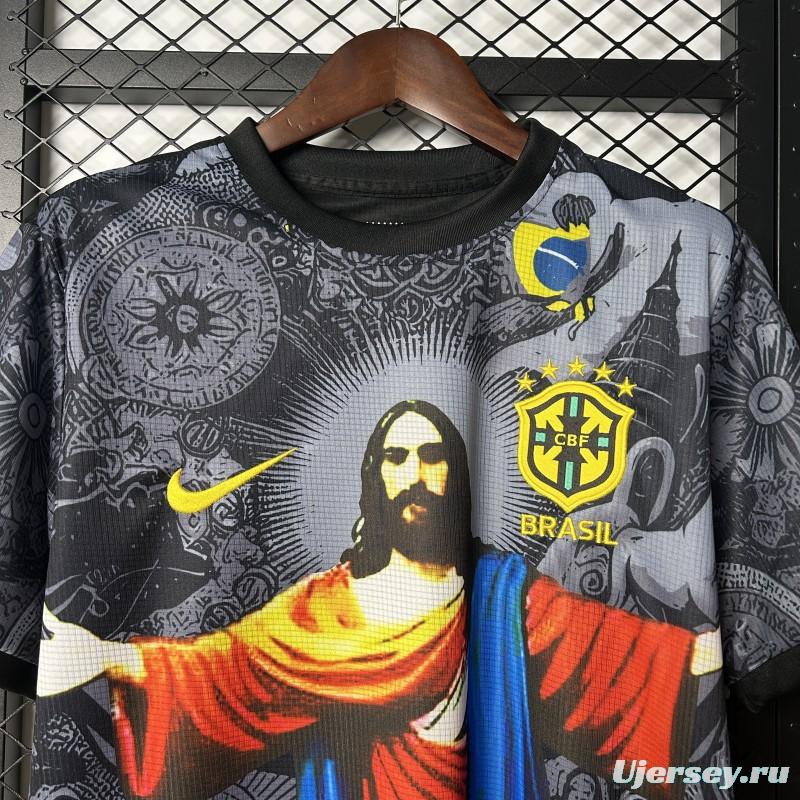 2025 Brazil Special Edition Jersey