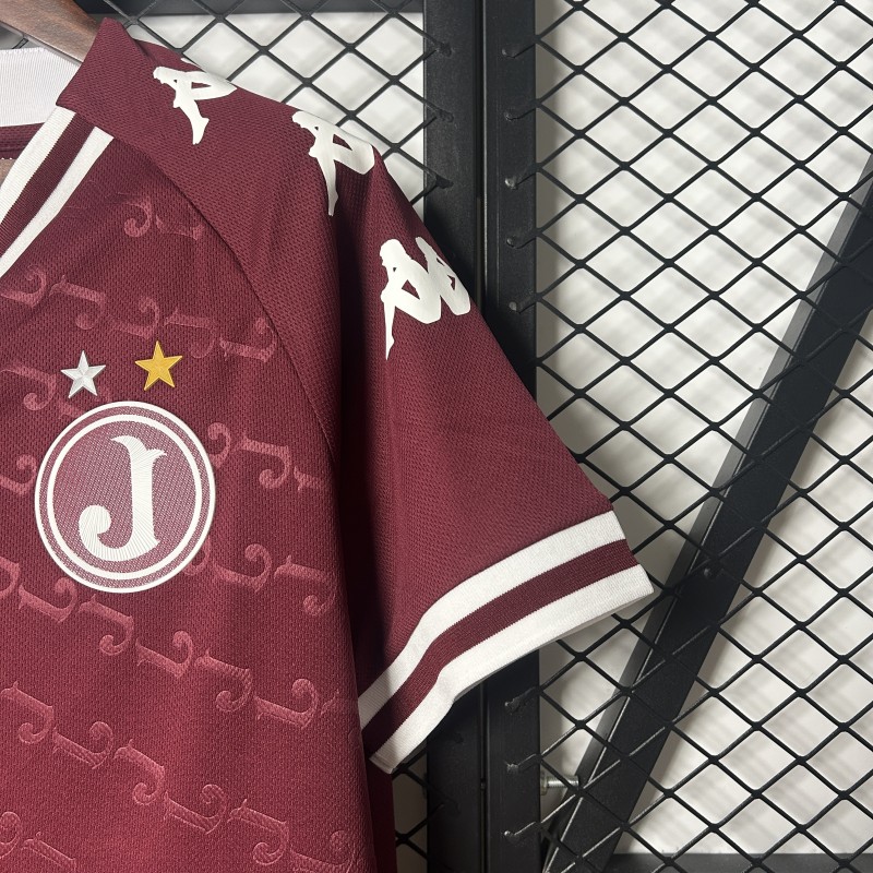 25/26 Atlético Juventus Home Jersey