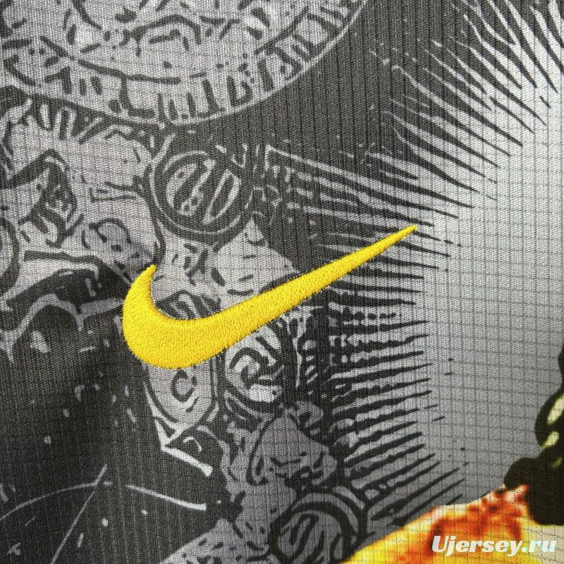 2025 Brazil Special Edition Jersey