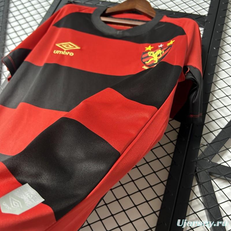 25/26 Recife Sports Home Jersey