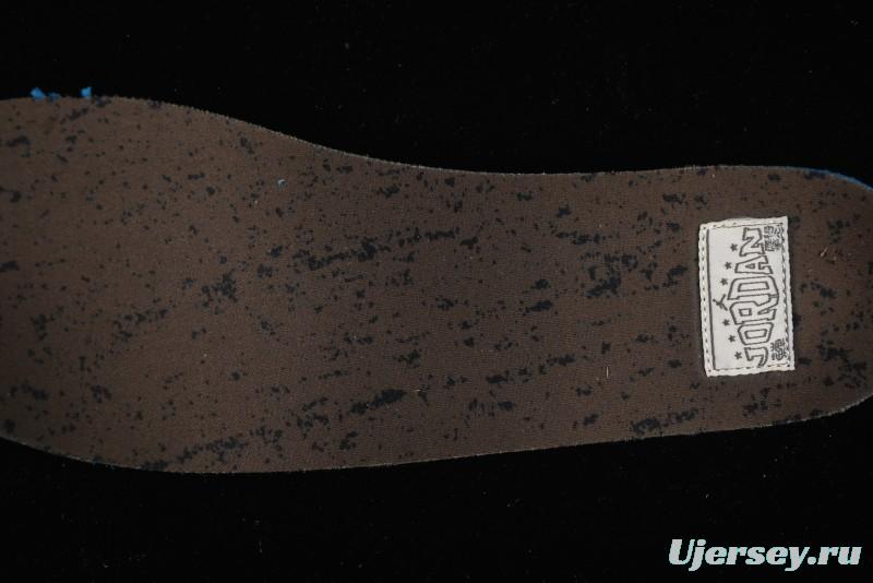 Nike Air Jordan 1 Low "Dongdan" Casual Sneakers in Coconut Milk White - IB8855-121