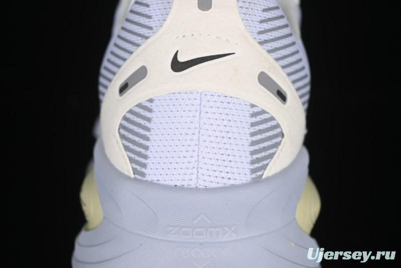 Nike Air Zoom Vomero 18 Moon Landing 18 2025 New Cushioned Casual Running Shoes with Built-in Zoom Air Unit - HM6804-108