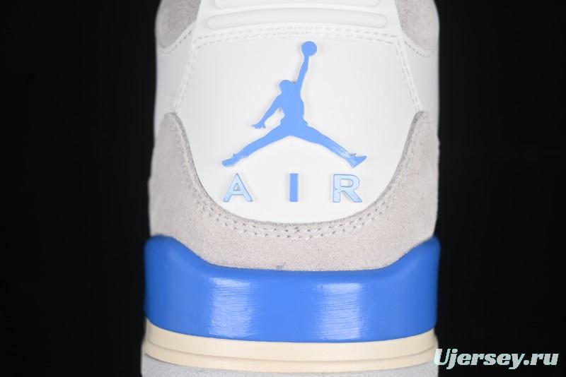 Nike Air Jordan 3 Retro Lucky Shorts Basketball Shoes - CT8532-101