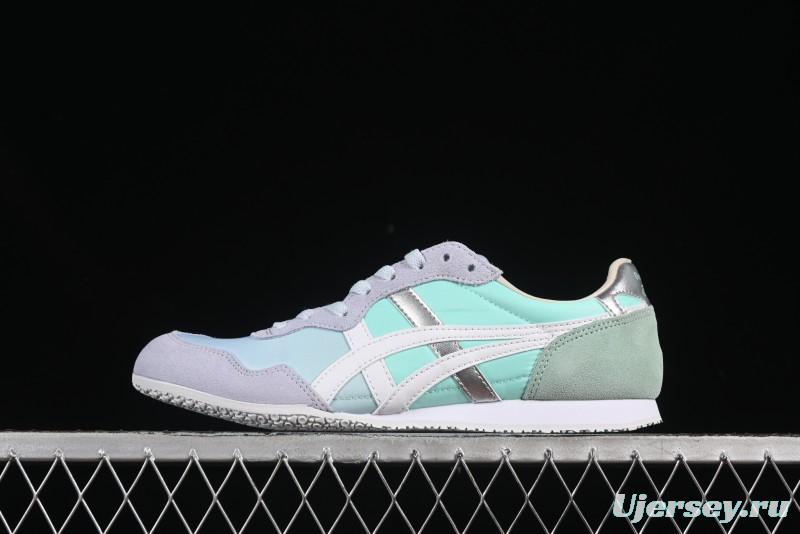 Onitsuka Tiger Serrano CL Breathable Comfort Casual Shoes - 1183B400-407
