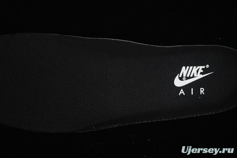 Nike Air Force 1'07 Low Denim Casual Sneakers with Full-Length Air Cushion - ZH0316-071