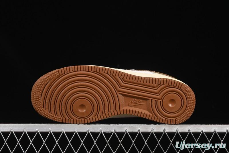 Nike Air Force 1'07 Low Casual Sneakers - IB7719-113