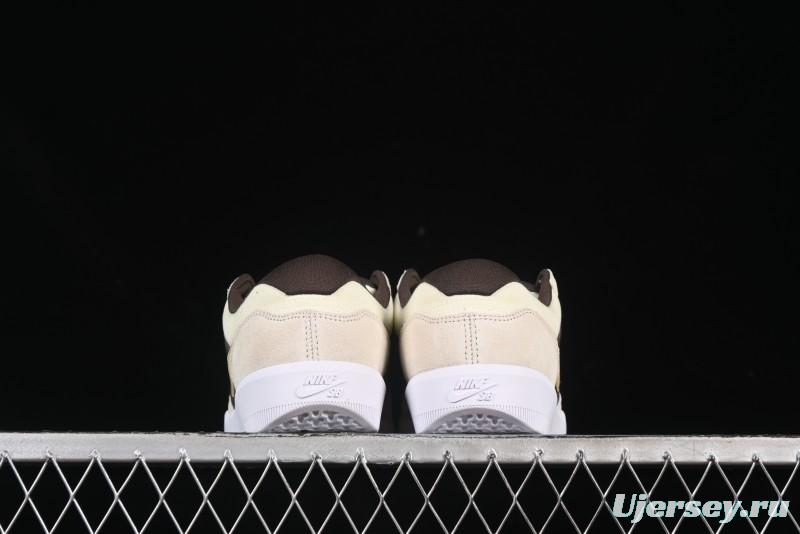 Nike SB Force 58 Retro Skate Shoes - FV8104-221