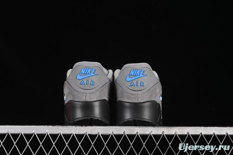 Nike Air Max 90 Retro Running Shoes with Air Cushion Technology - DO6706-002