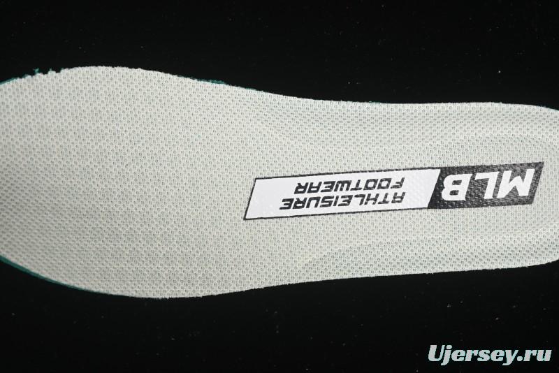 New York Yankees MLB Chunky Curve Runner Monogram Thick Sole Casual Running Shoes - 3ARNSPL5N50BGL