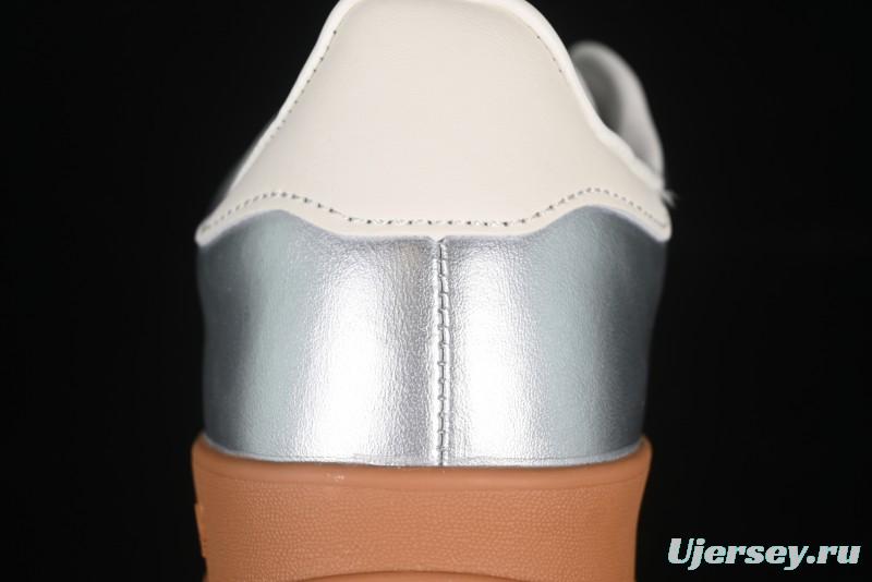 Adidas Originals Gazelle Indoor JR1206 Retro Casual Slip-Resistant Low-Top Sneakers