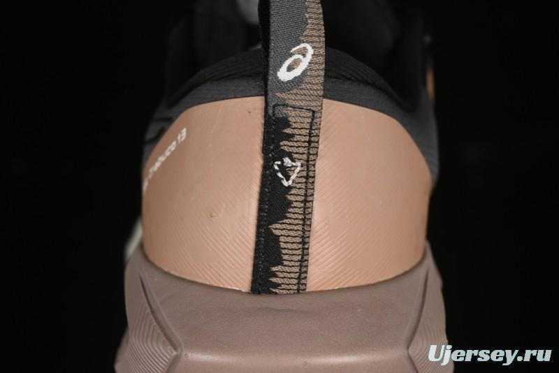 Asics Gel-Trabuco 13 Retro Breathable Casual Shoes with Cushioning for Men - 1011B973-020