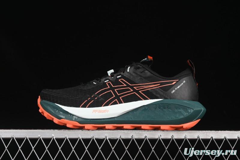 Asics Gel-Trabuco 13 Retro Breathable Casual Shoes with Cushioning for Men - 1011B973-001