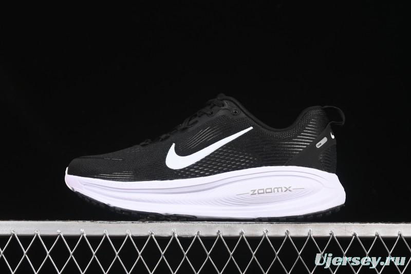 Nike Air Zoom Vomero 18 Lunar Running Shoes with Full-Length Zoom Air Cushion - HM6803-007