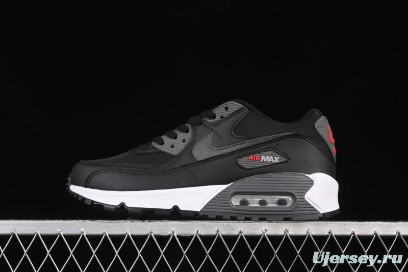 Nike Air Max 90 Retro Running Shoes with Air Cushion Technology - DH4095-001