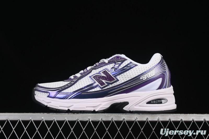 New Balance 740 Series Retro Dad Style Casual Sports Running Shoes - U740CG2