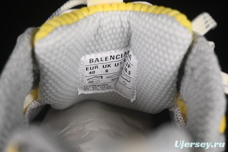 Balenciaga Phantom Sneaker 3XL Trendy Running Shoes - W3XGM7901