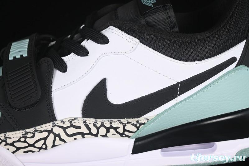 Nike Air Jordan Legacy 312 Low AJ312 Triple Strap Sneakers - CD7069-109