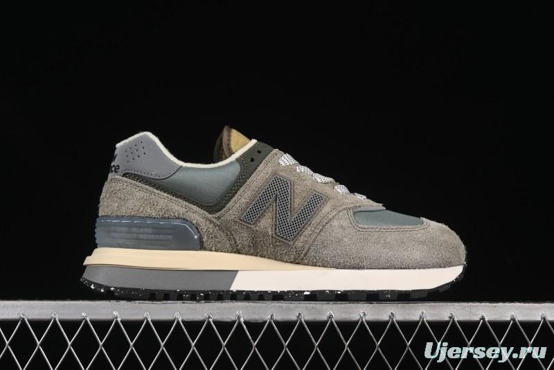 New Balance 574 Series Retro Casual Running Shoes - U574LGST