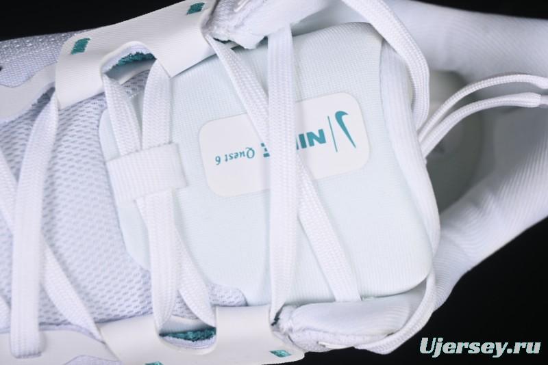 Nike Quest 6 Cushioned Lightweight Running Shoes - FD6033-105